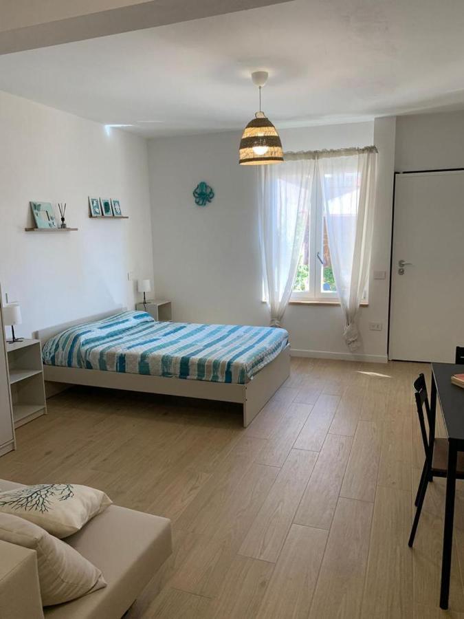 Appartement La Casa Di Allegra, Monolocale A Le Grazie - Comune Di Portovenere